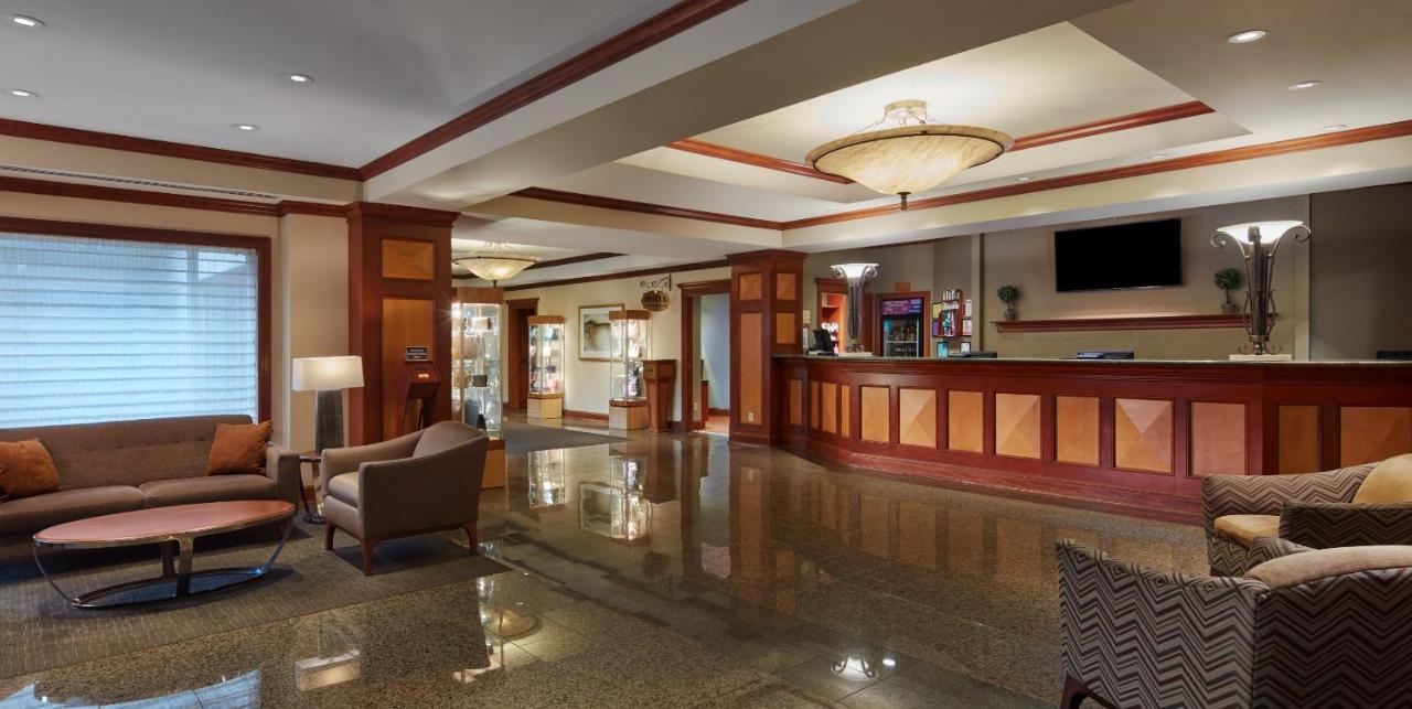 Harrah'S Joliet Casino Hotel Eksteriør billede