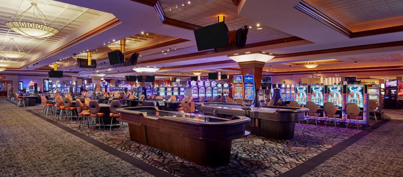 Harrah'S Joliet Casino Hotel Eksteriør billede
