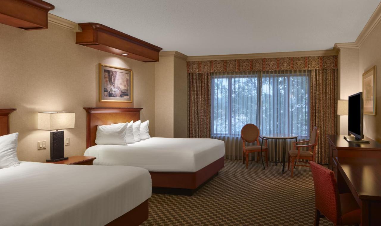 Harrah'S Joliet Casino Hotel Eksteriør billede